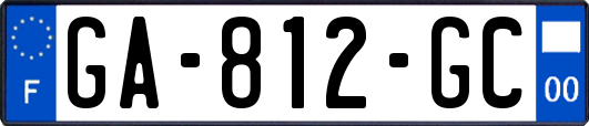 GA-812-GC