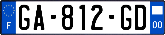 GA-812-GD