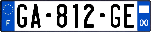 GA-812-GE