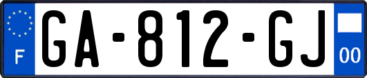 GA-812-GJ