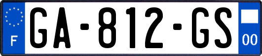 GA-812-GS