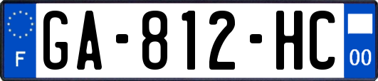 GA-812-HC