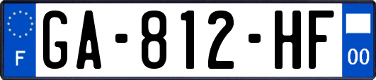 GA-812-HF