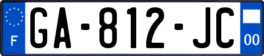 GA-812-JC