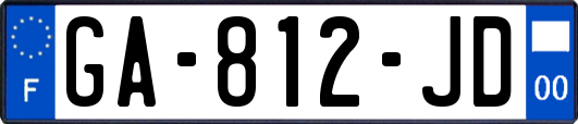 GA-812-JD