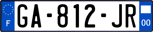 GA-812-JR