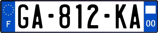 GA-812-KA