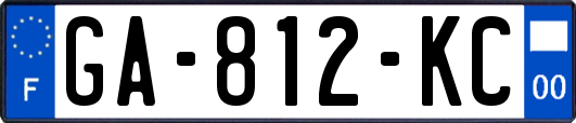 GA-812-KC