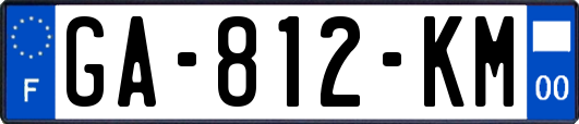 GA-812-KM