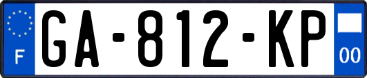 GA-812-KP