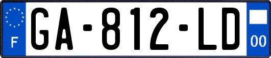 GA-812-LD