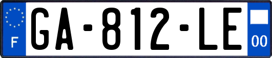 GA-812-LE