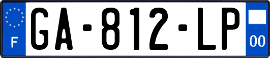 GA-812-LP