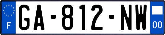 GA-812-NW