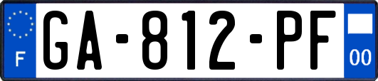 GA-812-PF