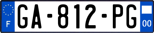 GA-812-PG
