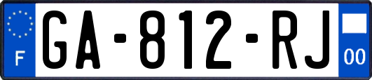 GA-812-RJ