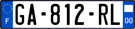 GA-812-RL