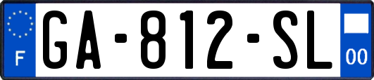 GA-812-SL