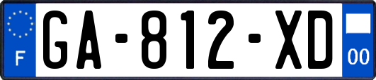 GA-812-XD
