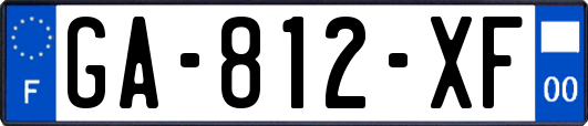 GA-812-XF