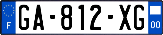 GA-812-XG