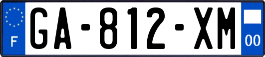 GA-812-XM
