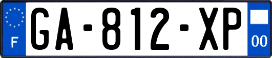 GA-812-XP