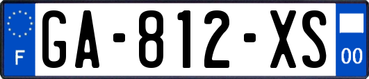 GA-812-XS