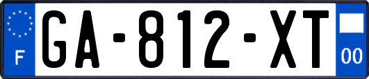 GA-812-XT