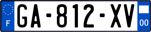 GA-812-XV