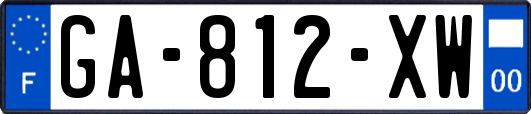 GA-812-XW