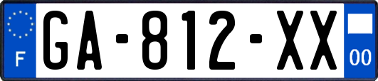 GA-812-XX