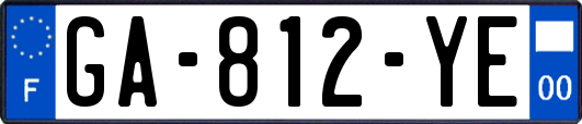 GA-812-YE