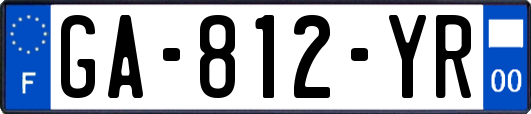 GA-812-YR