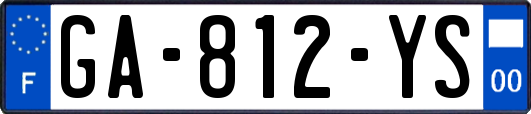 GA-812-YS