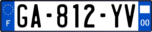 GA-812-YV