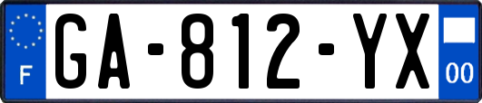 GA-812-YX