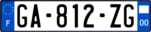 GA-812-ZG