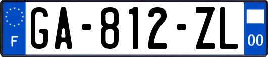 GA-812-ZL