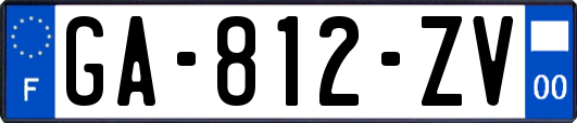 GA-812-ZV