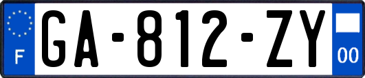 GA-812-ZY