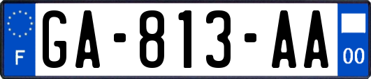 GA-813-AA