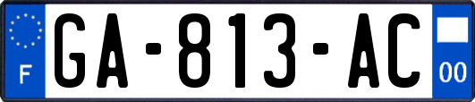 GA-813-AC