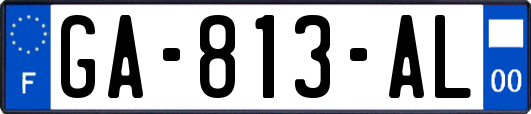 GA-813-AL