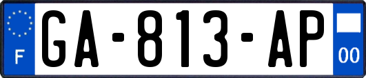 GA-813-AP