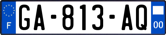 GA-813-AQ