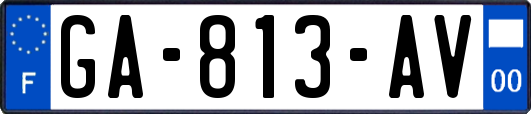 GA-813-AV