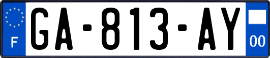 GA-813-AY