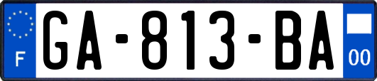 GA-813-BA